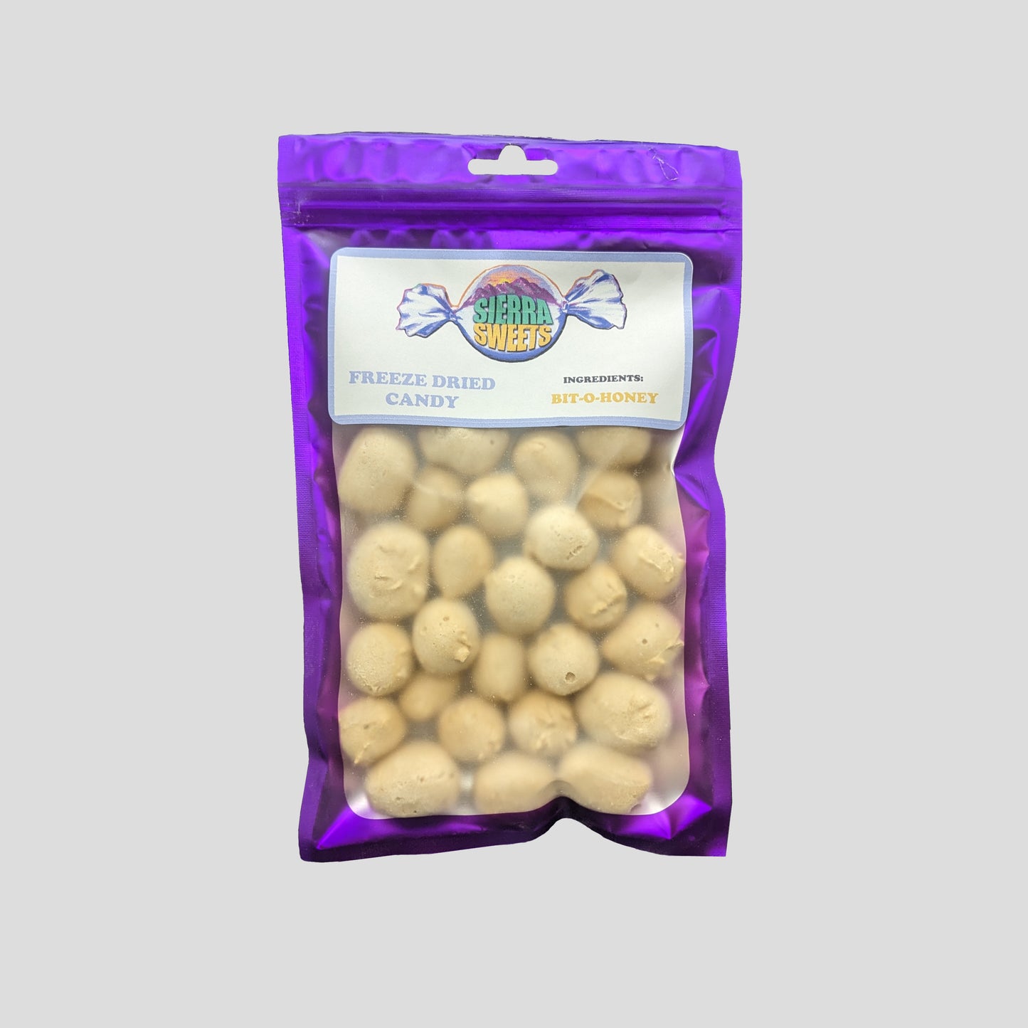 Honey Balls (Bit-O-Honey)