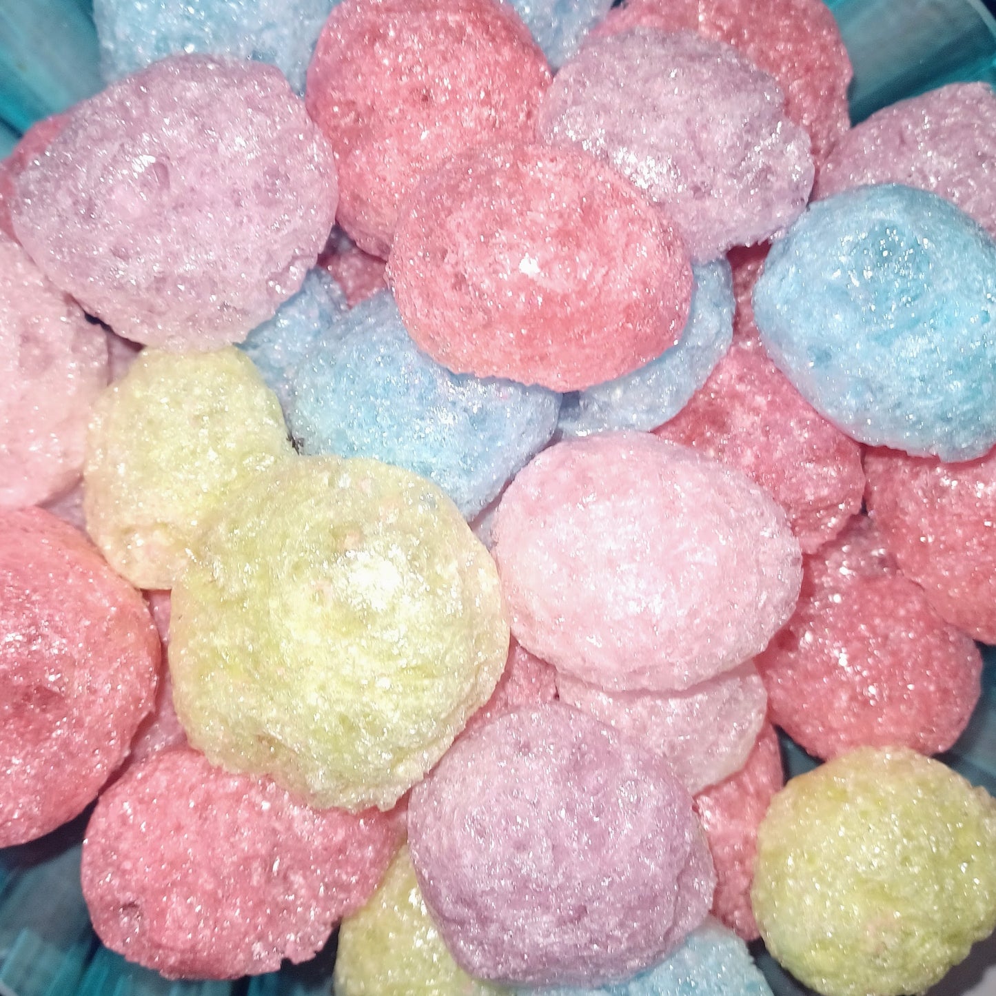 Puffy Ranchers (Jolly Ranchers)