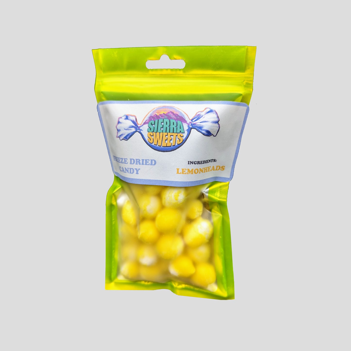Sour Puffs (Lemonheads)