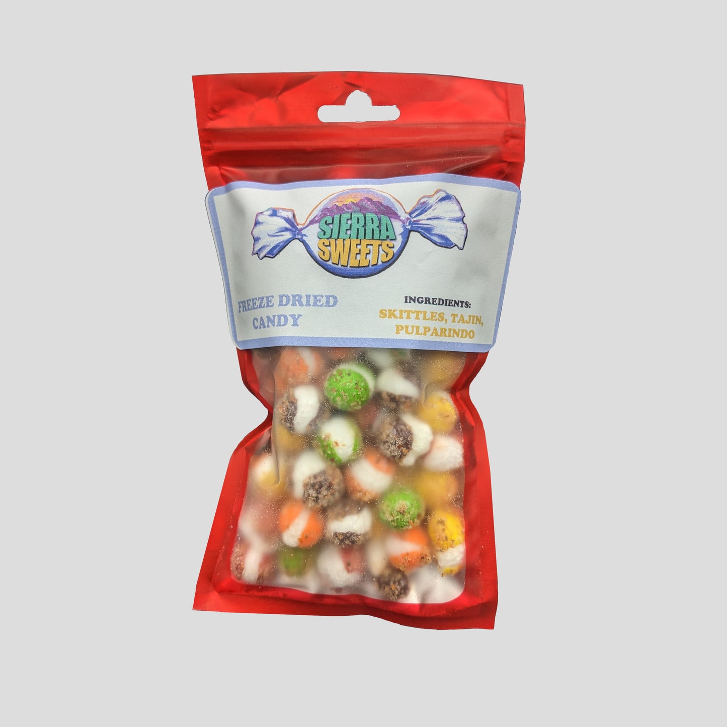 Mexican Fruity Blasts (w/ Tajin)