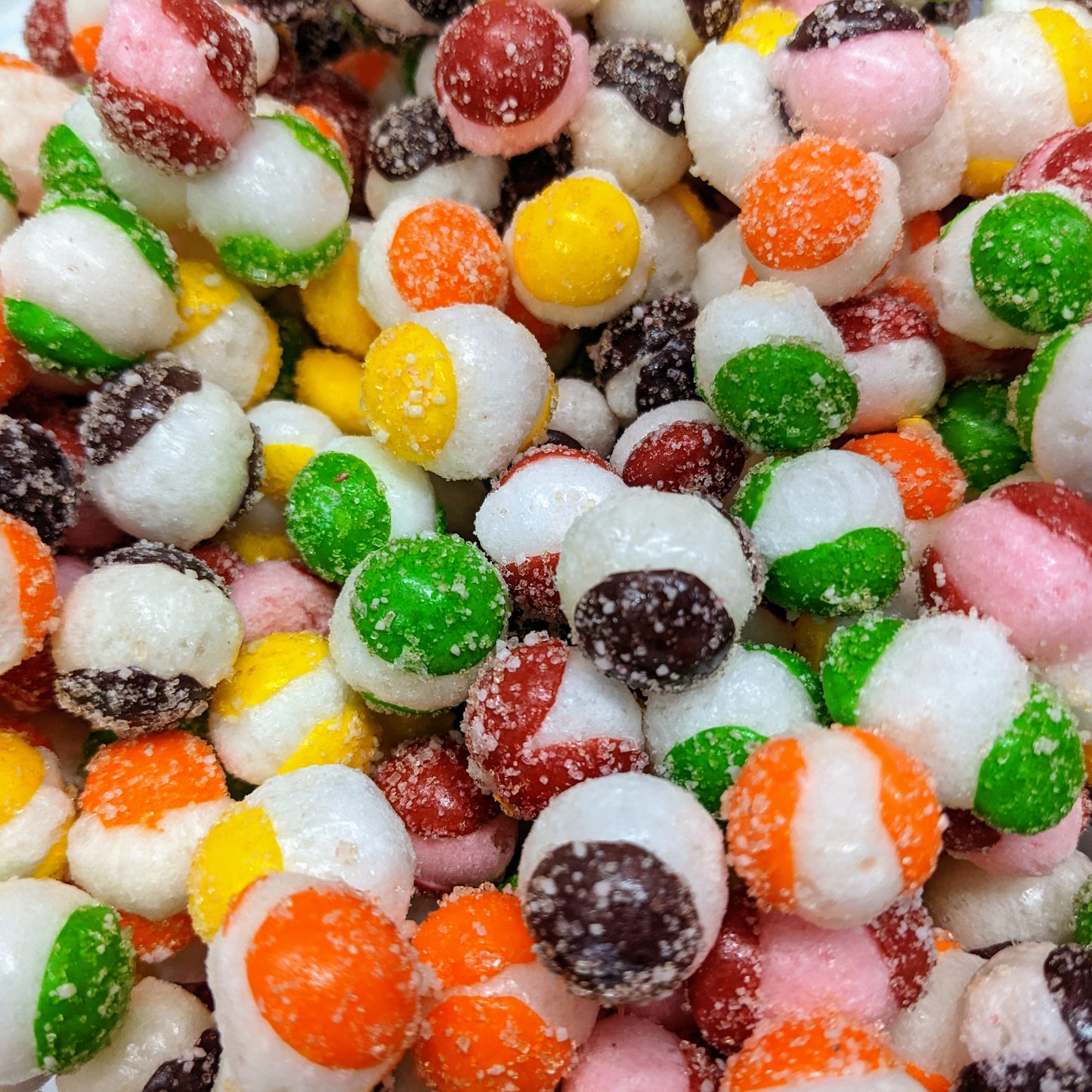 Sour Fruity Blasts