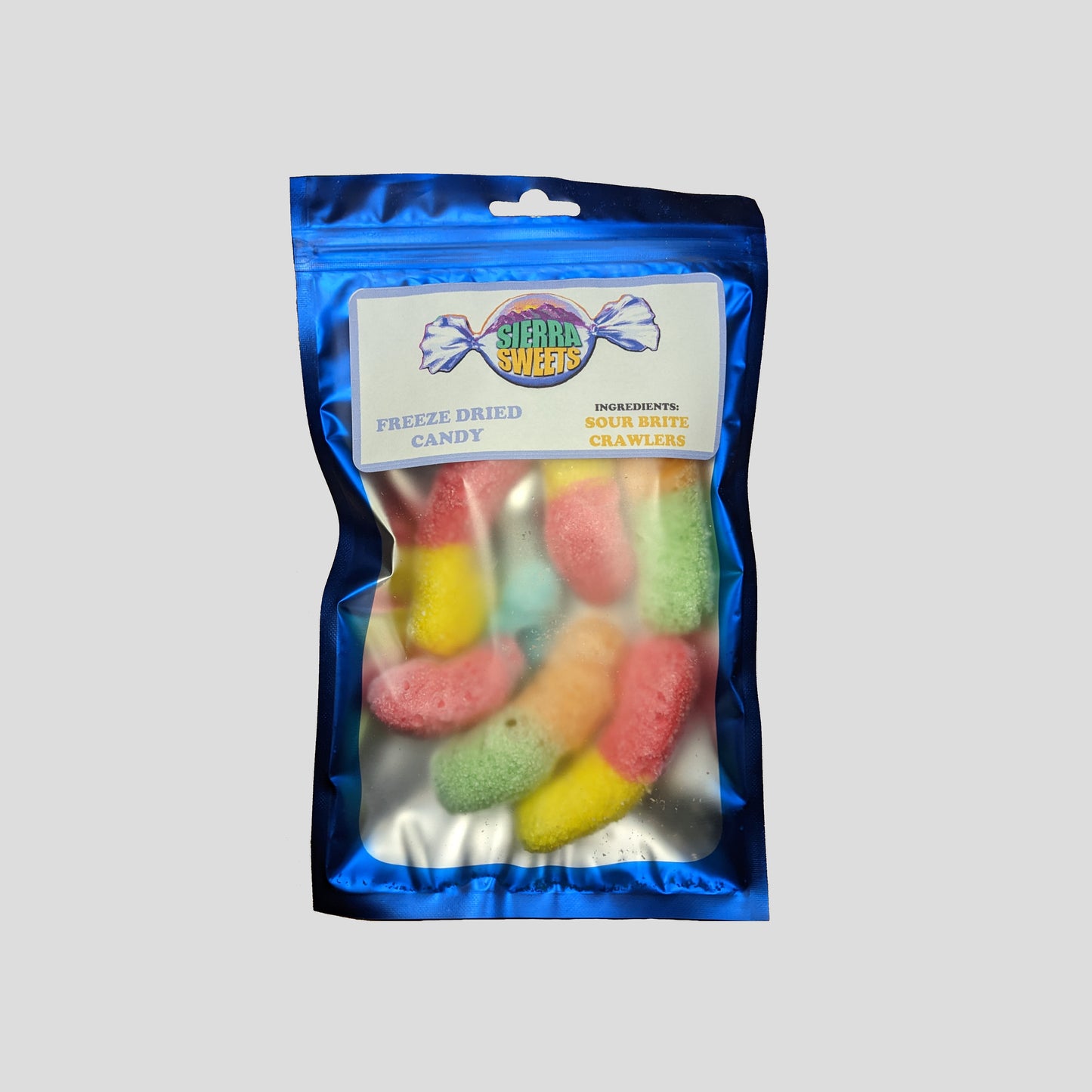 Sour Worms