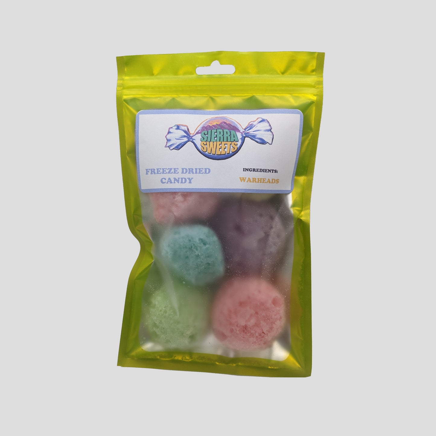 Sour Warfaces (Warheads)