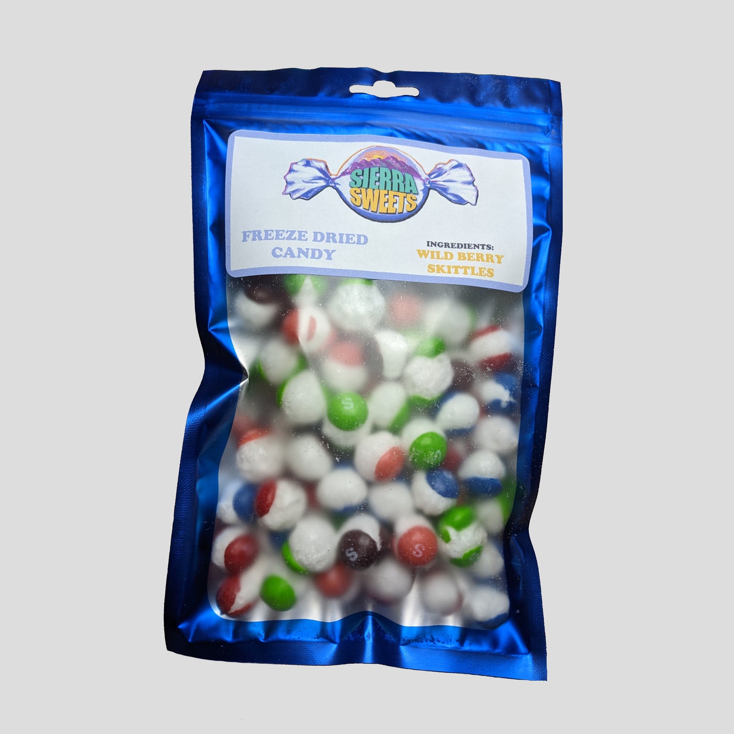 Berry Blasts