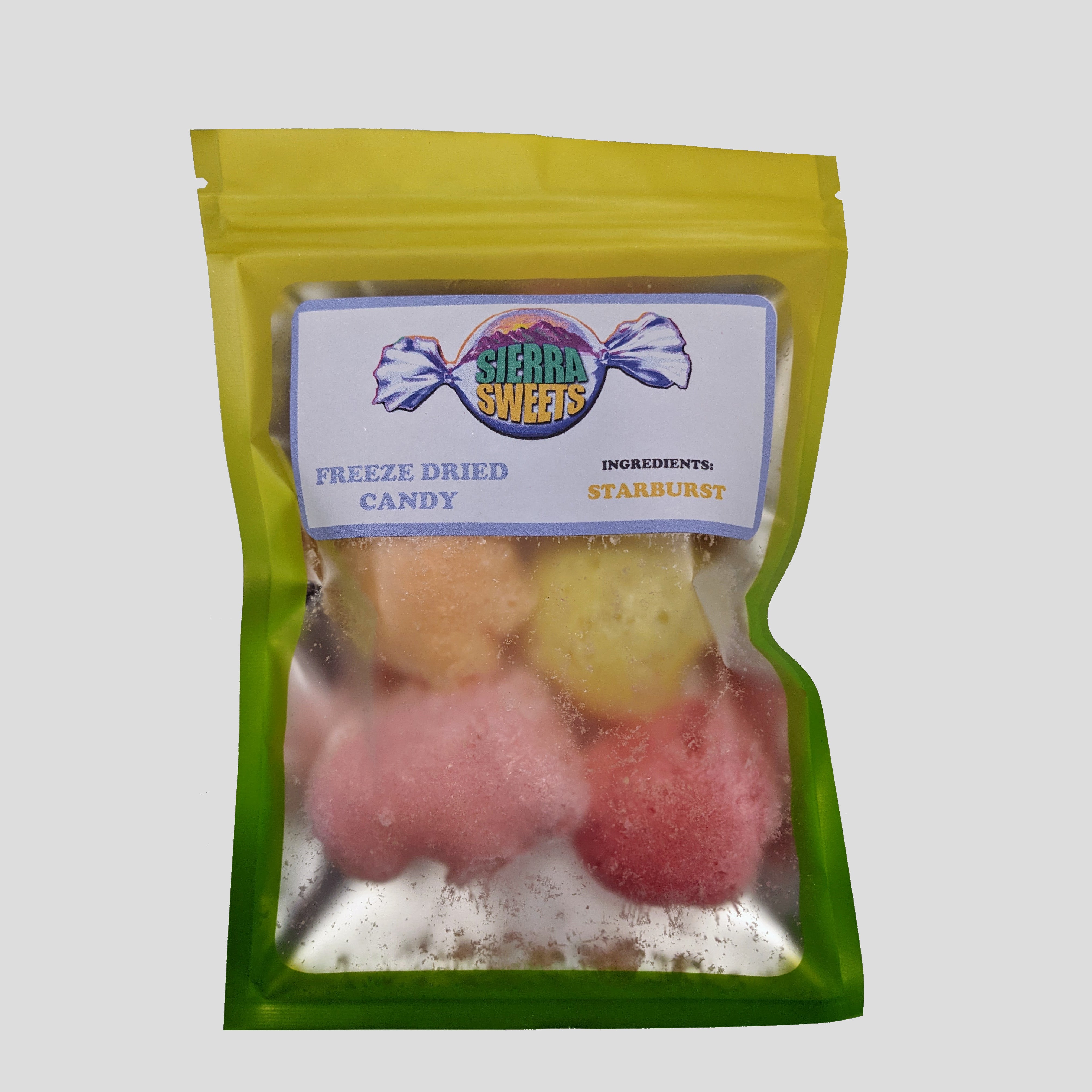 Moon Rocks (Starbursts) – Sierra Sweets